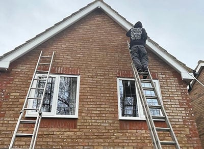 Roof Repairs Brading